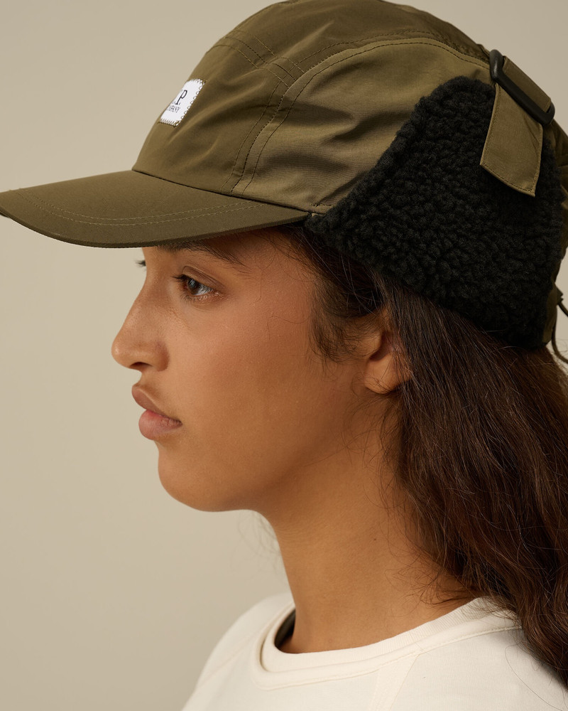 Chrome-R Earflap Hat 6