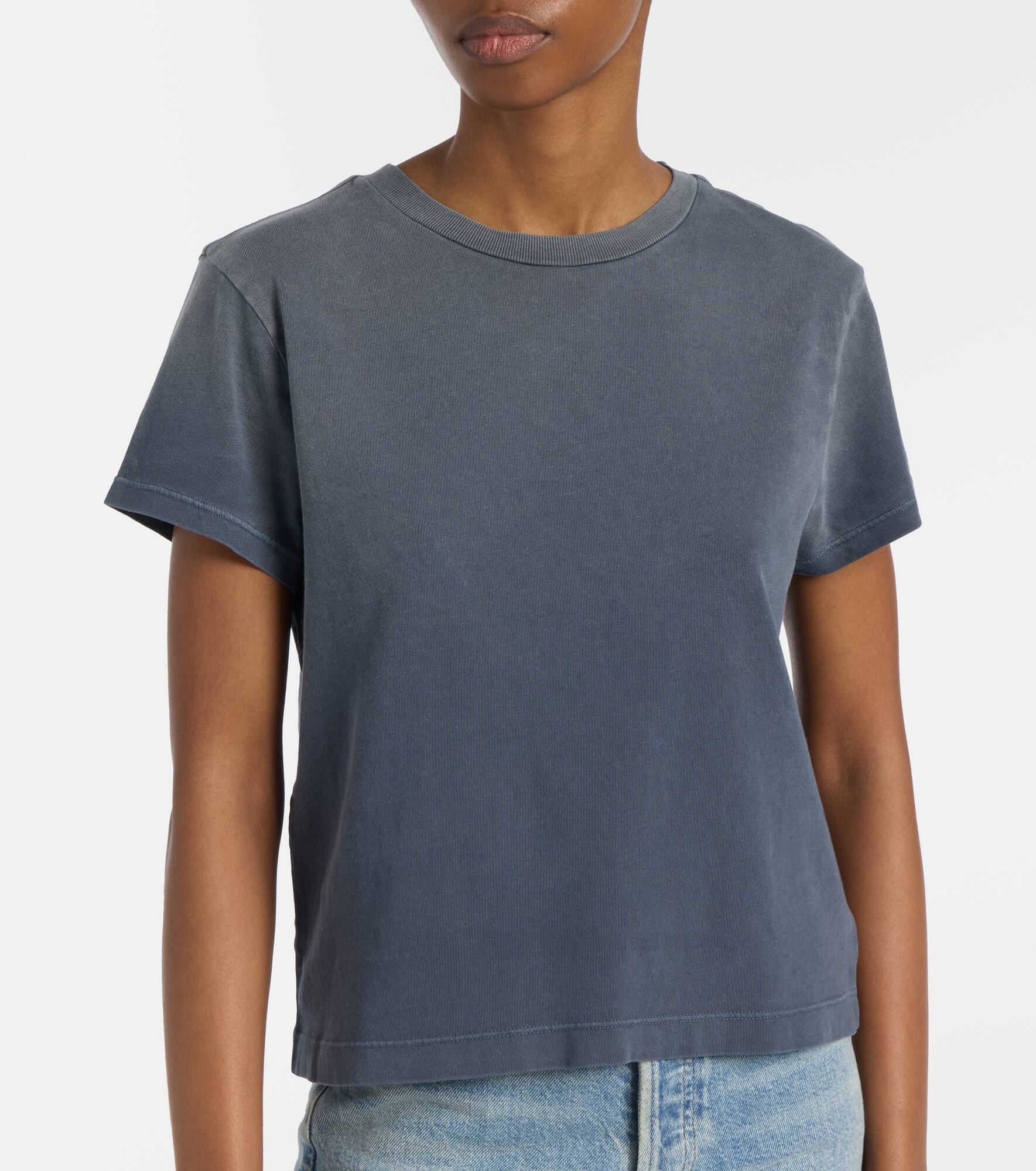 Andine cotton jersey T-shirt - 5