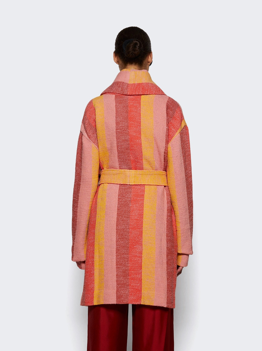 The Cardigan Orange - 5