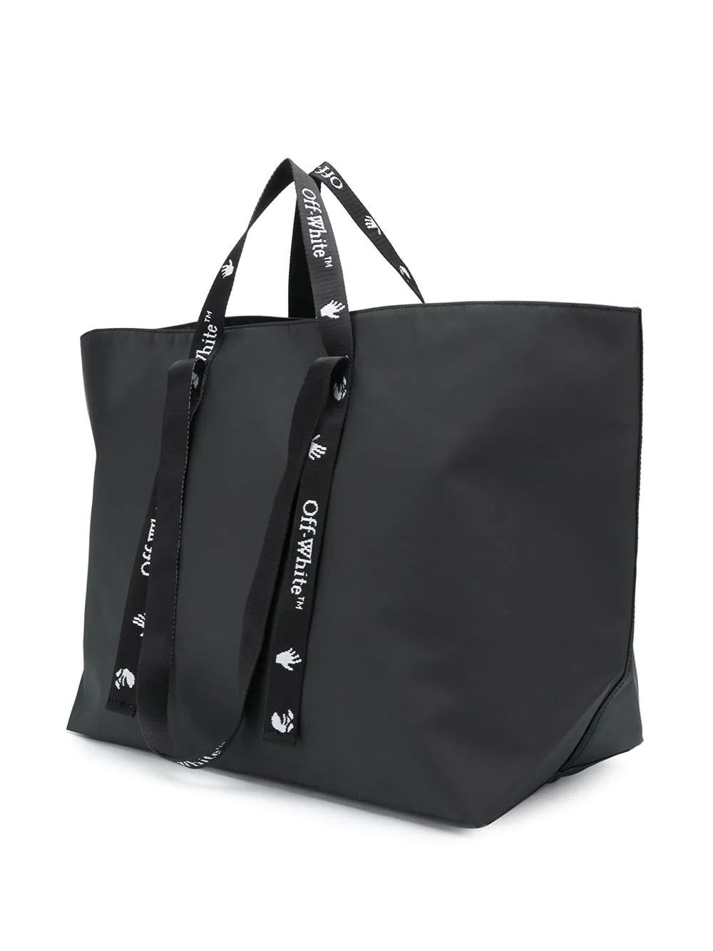 Commercial arrow logo tote - 3