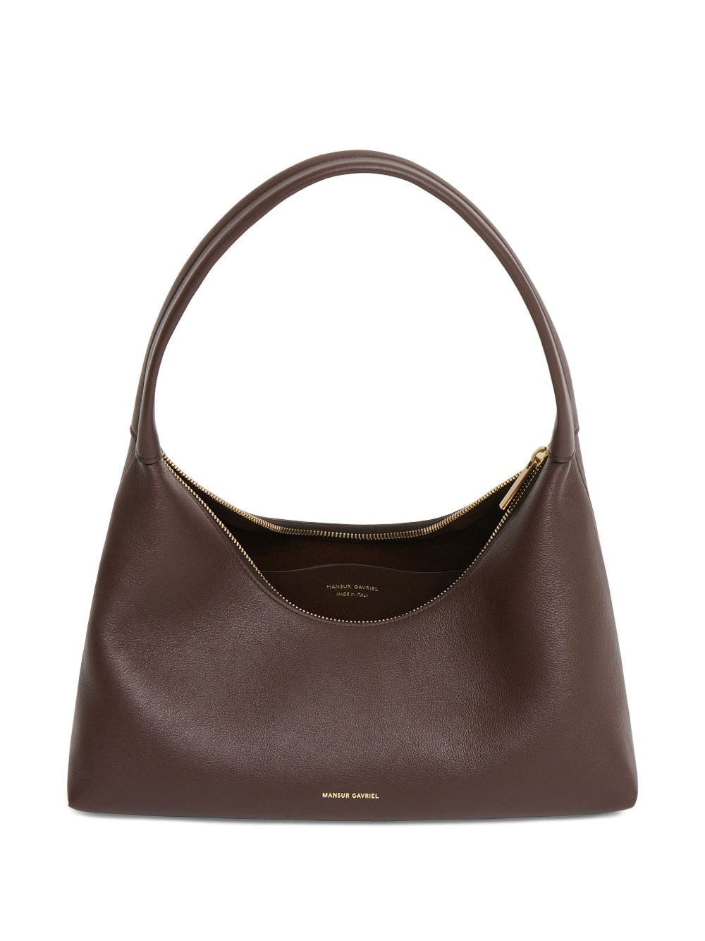 Candy curved-handle shoulder bag - 2
