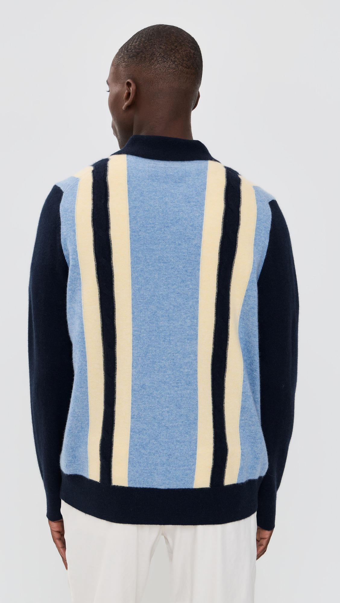 Cable Cashmere Plaza Shirt - 2