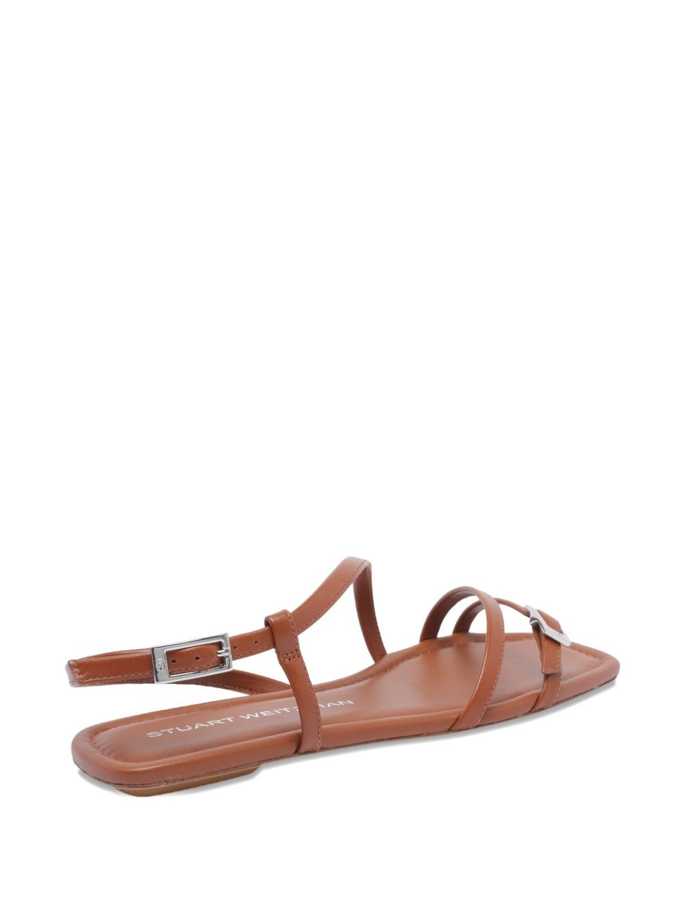 Georgie flat sandals - 3