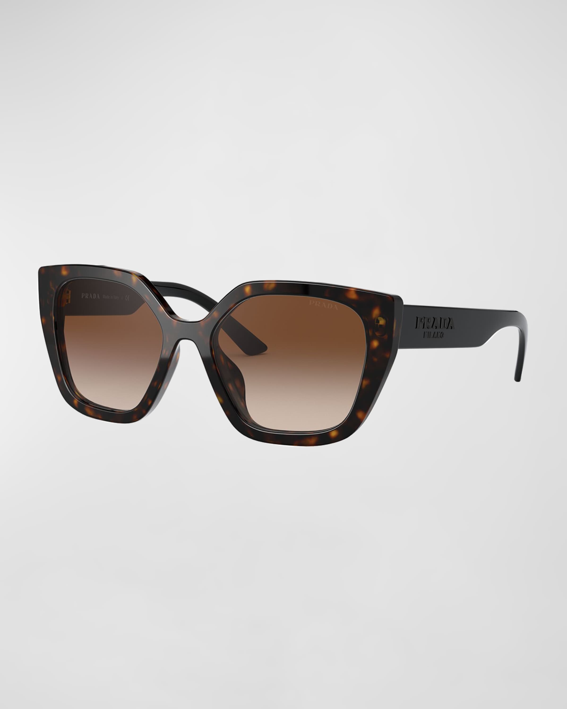 Polarized Rectangle Sunglasses - 1