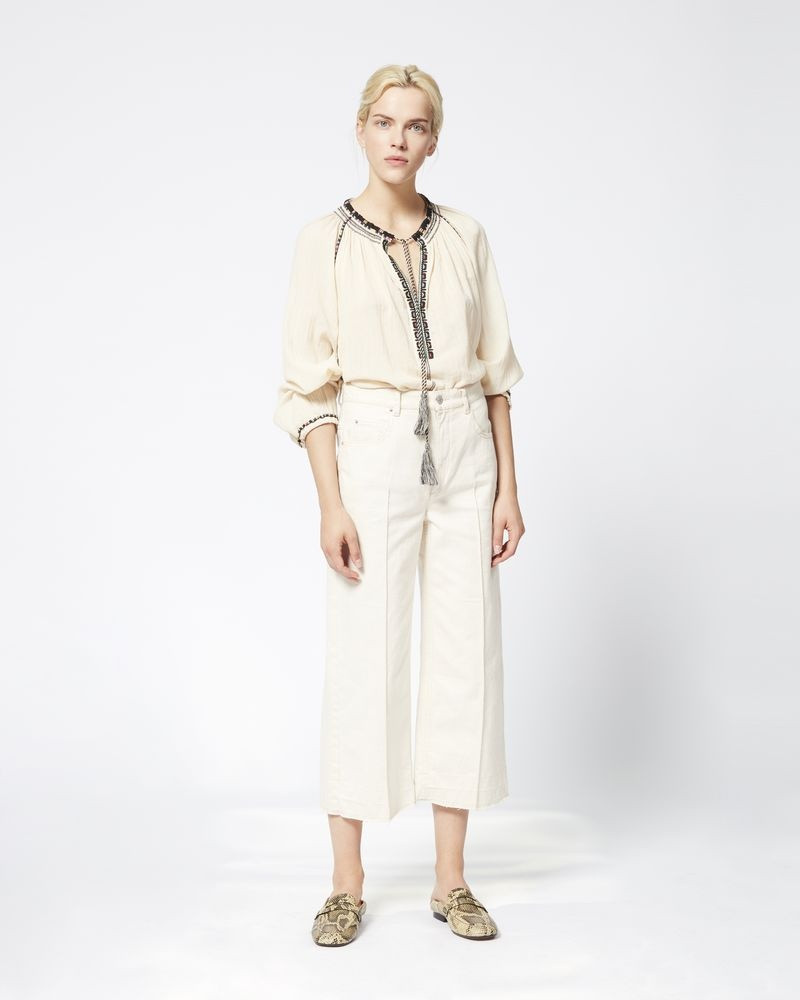 Isabel Marant Étoile CABRIA pants outlook