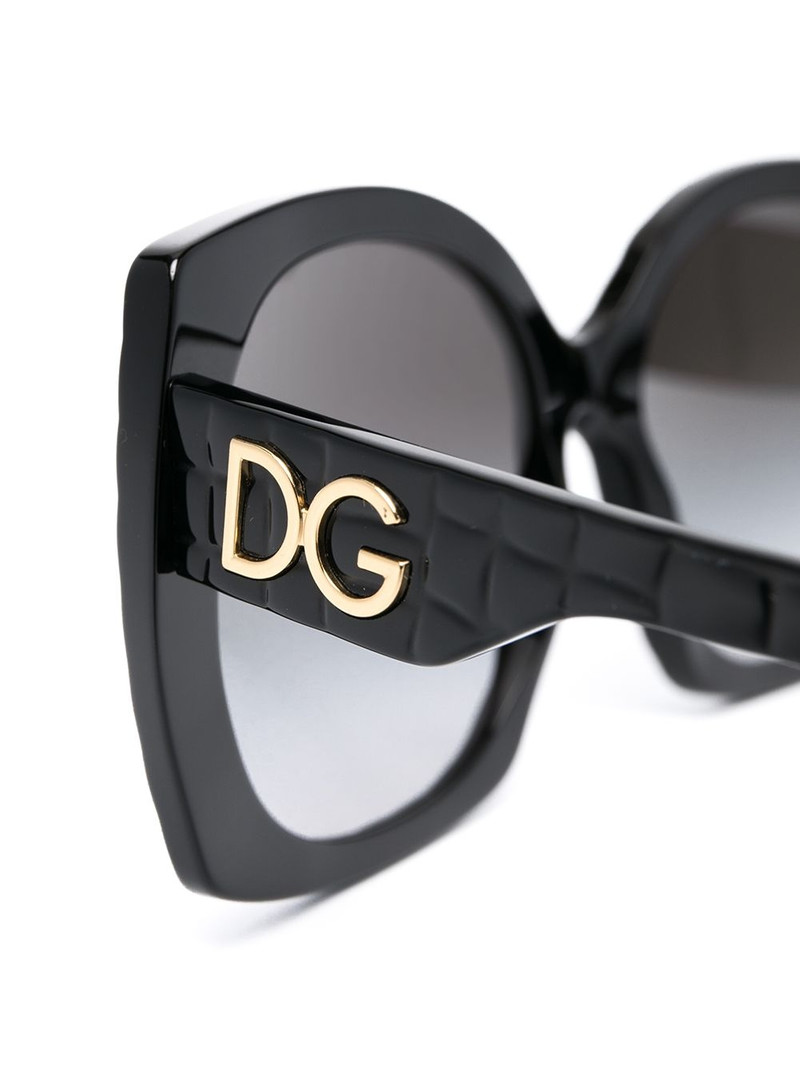 oversized square-frame sunglasses 3