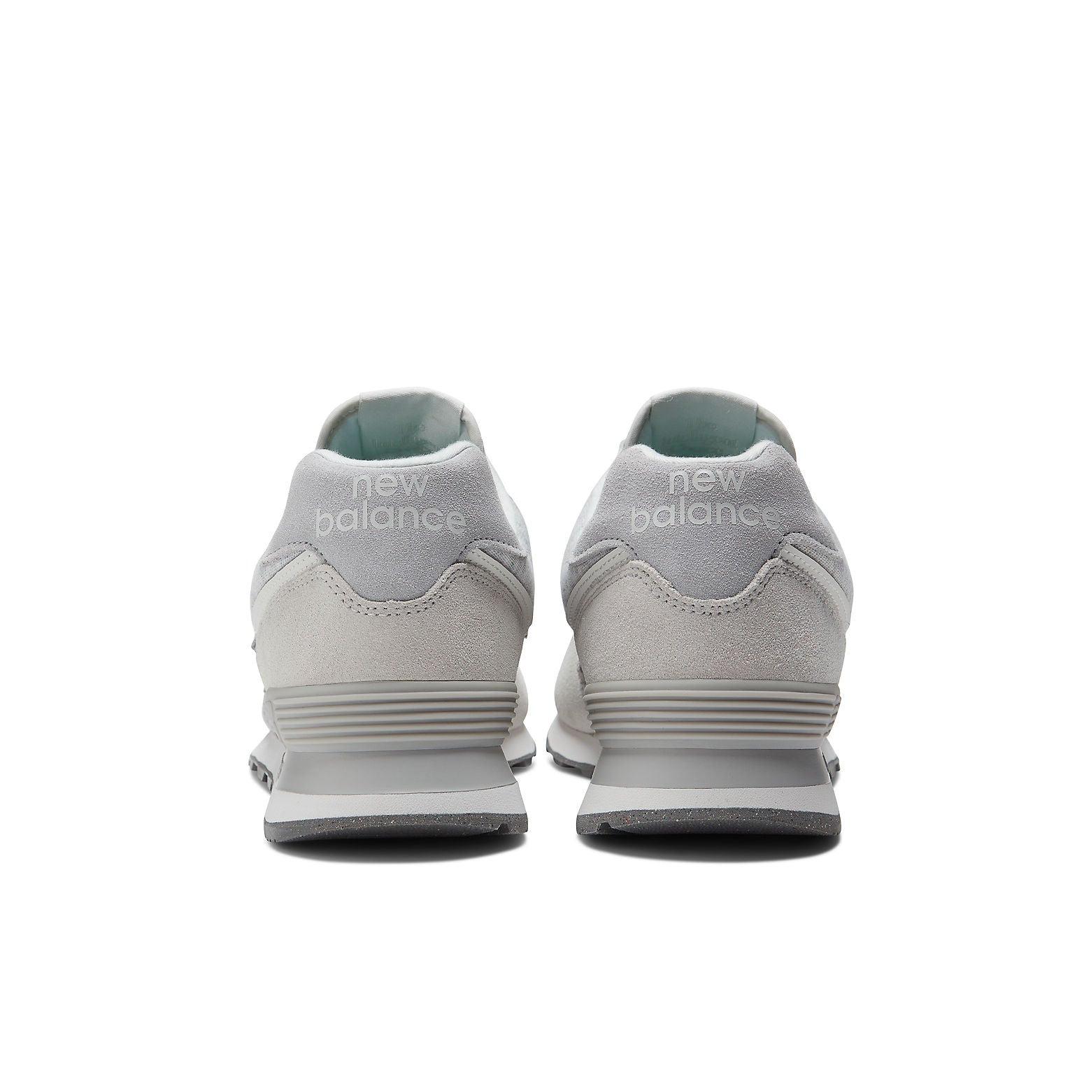New Balance 574 'Triple Grey' U574GRM - 4