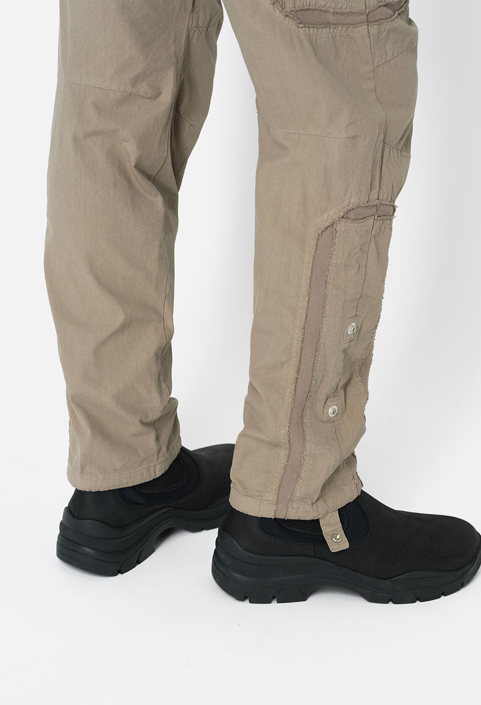 VINTAGE FRAME CARGO PANT - 6