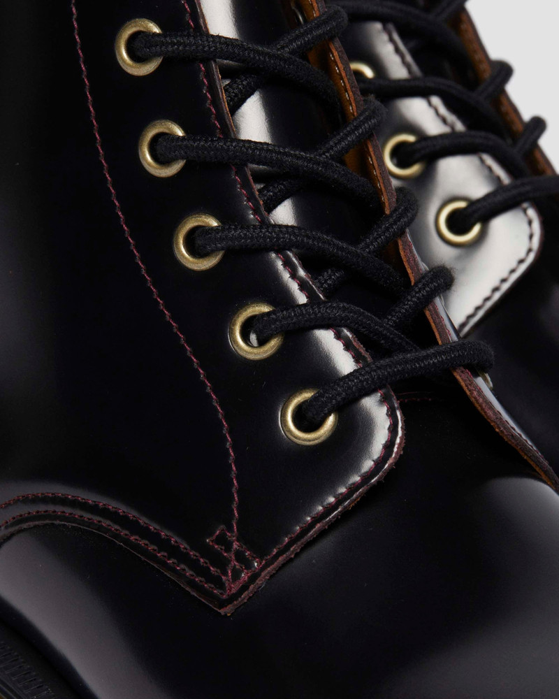 Emmeline Arcadia Lace Up Boots 4