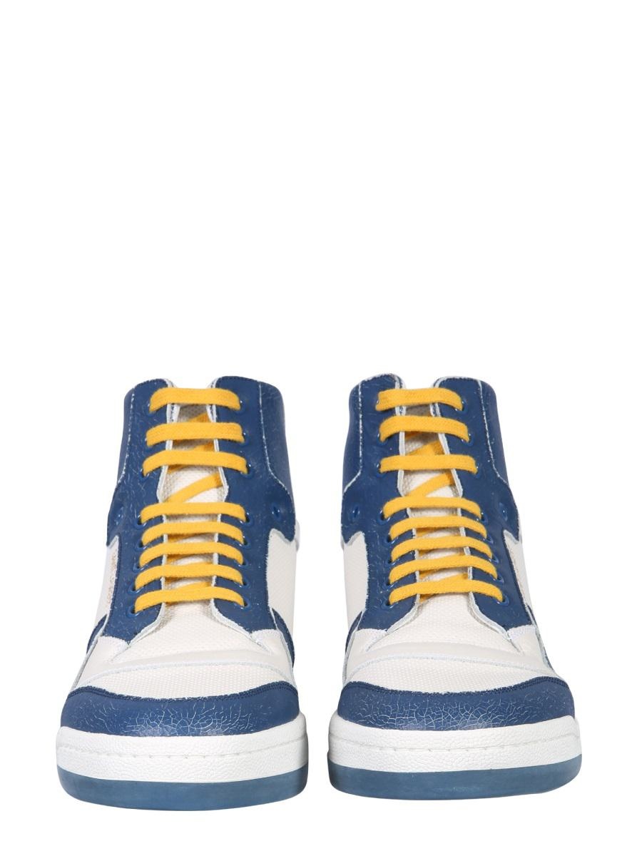 SAINT LAURENT Saint Laurent Low Sl / 24 Sneakers | baltini