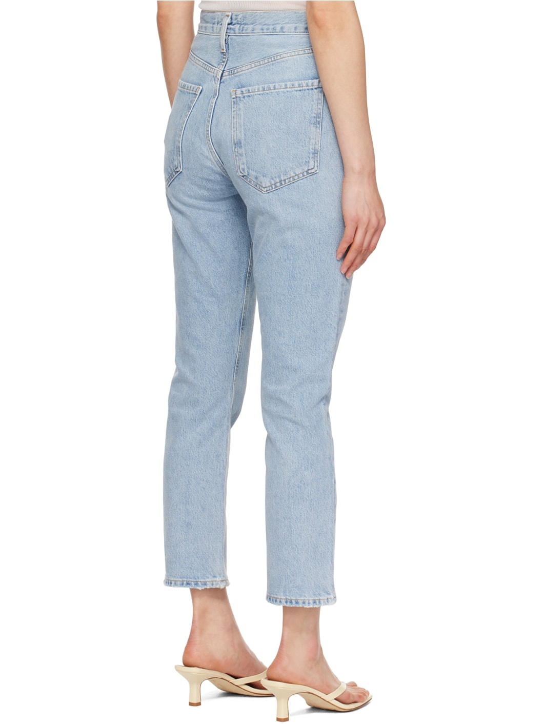 Blue Riley Jeans - 3