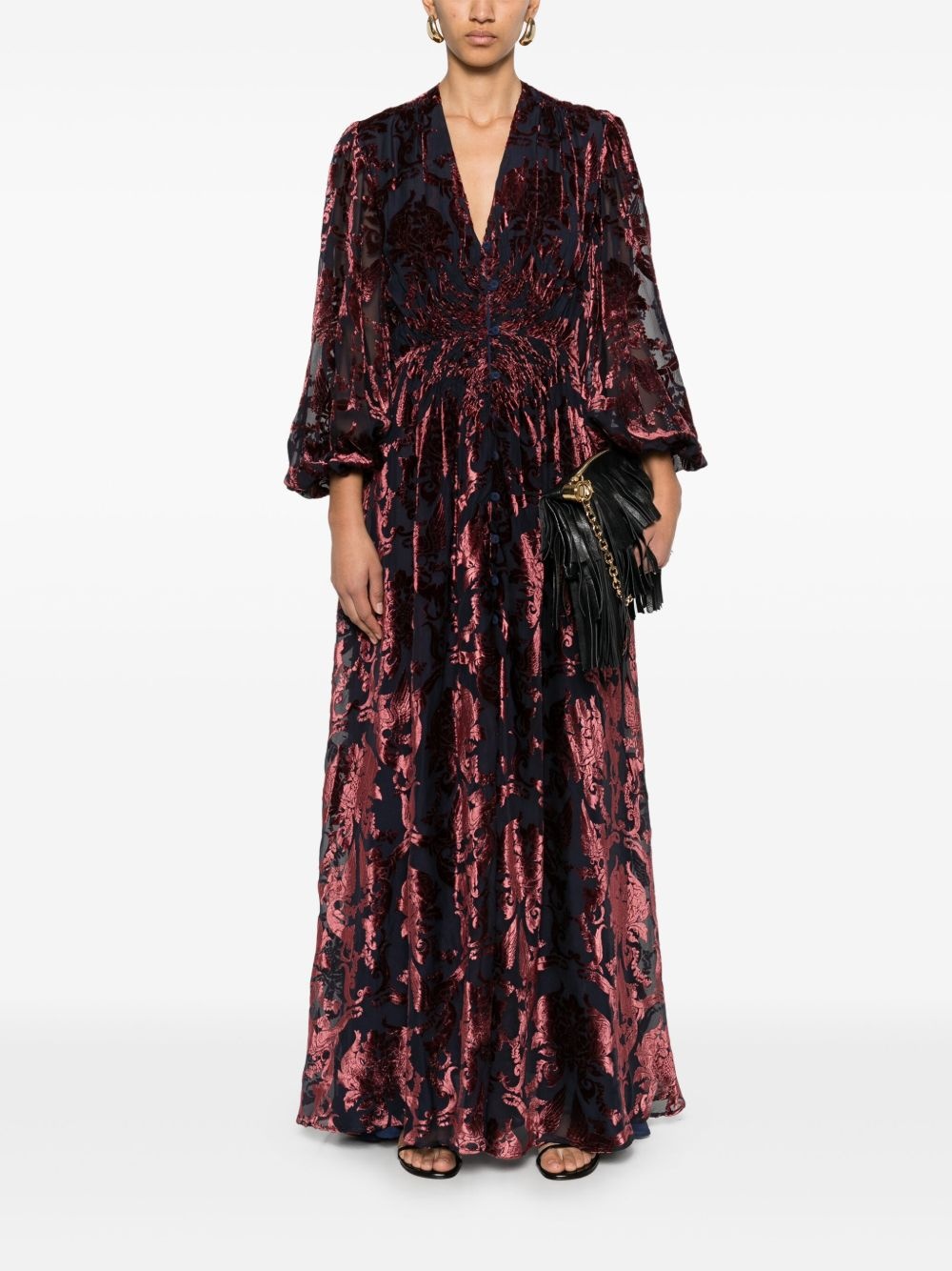 Camerino maxi dress - 2