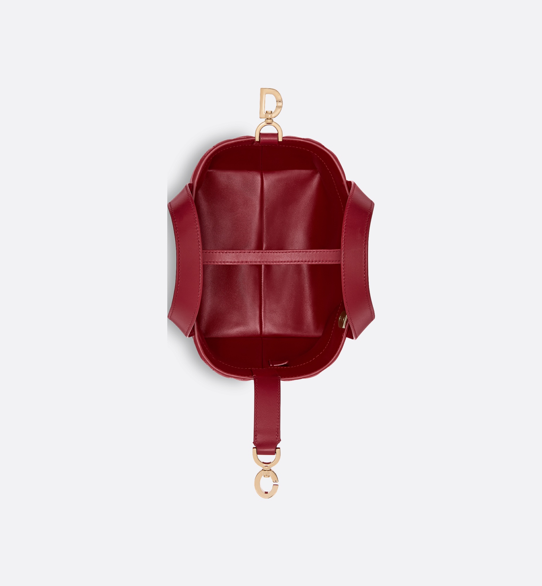 Small Dior Toujours Vertical Tote Bag - 4