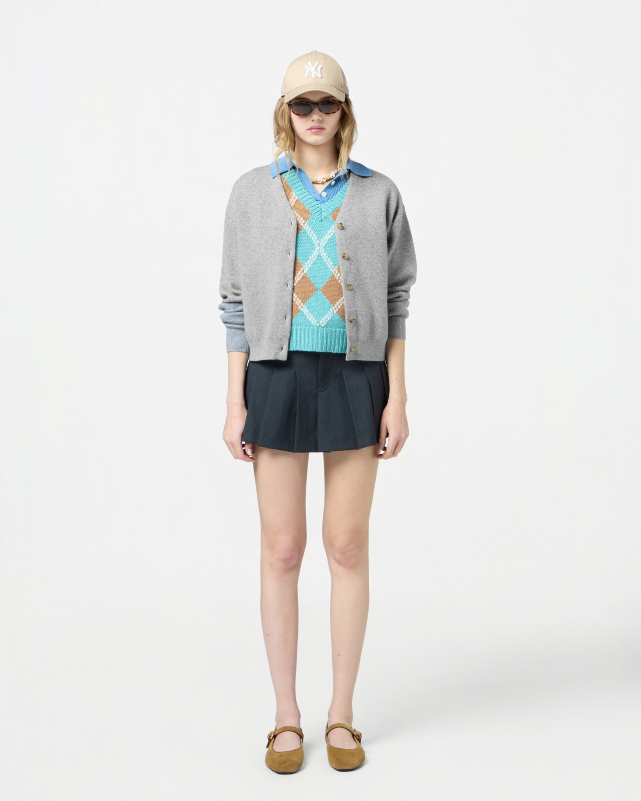 Collegiate Cardigan - 3