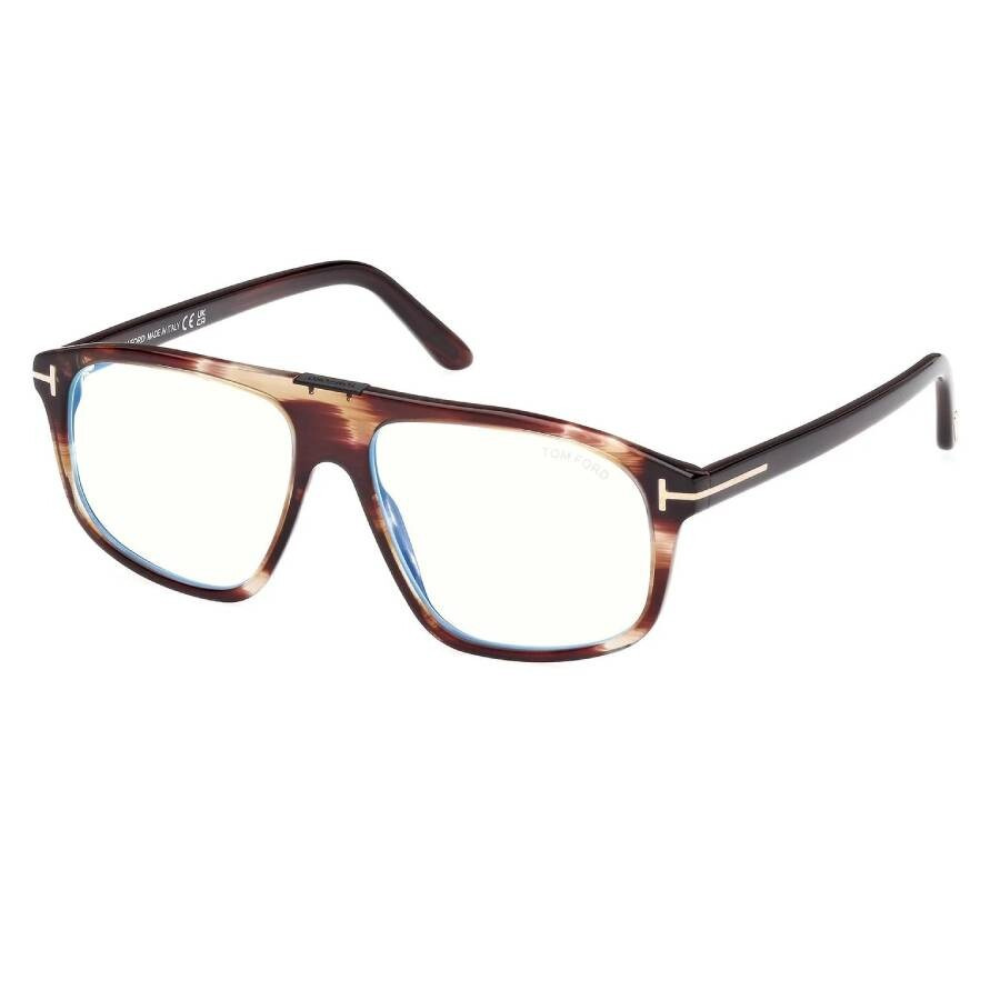 Tom Ford Demo Navigator Men's Eyeglasses FT5901-B 050 55 - 2