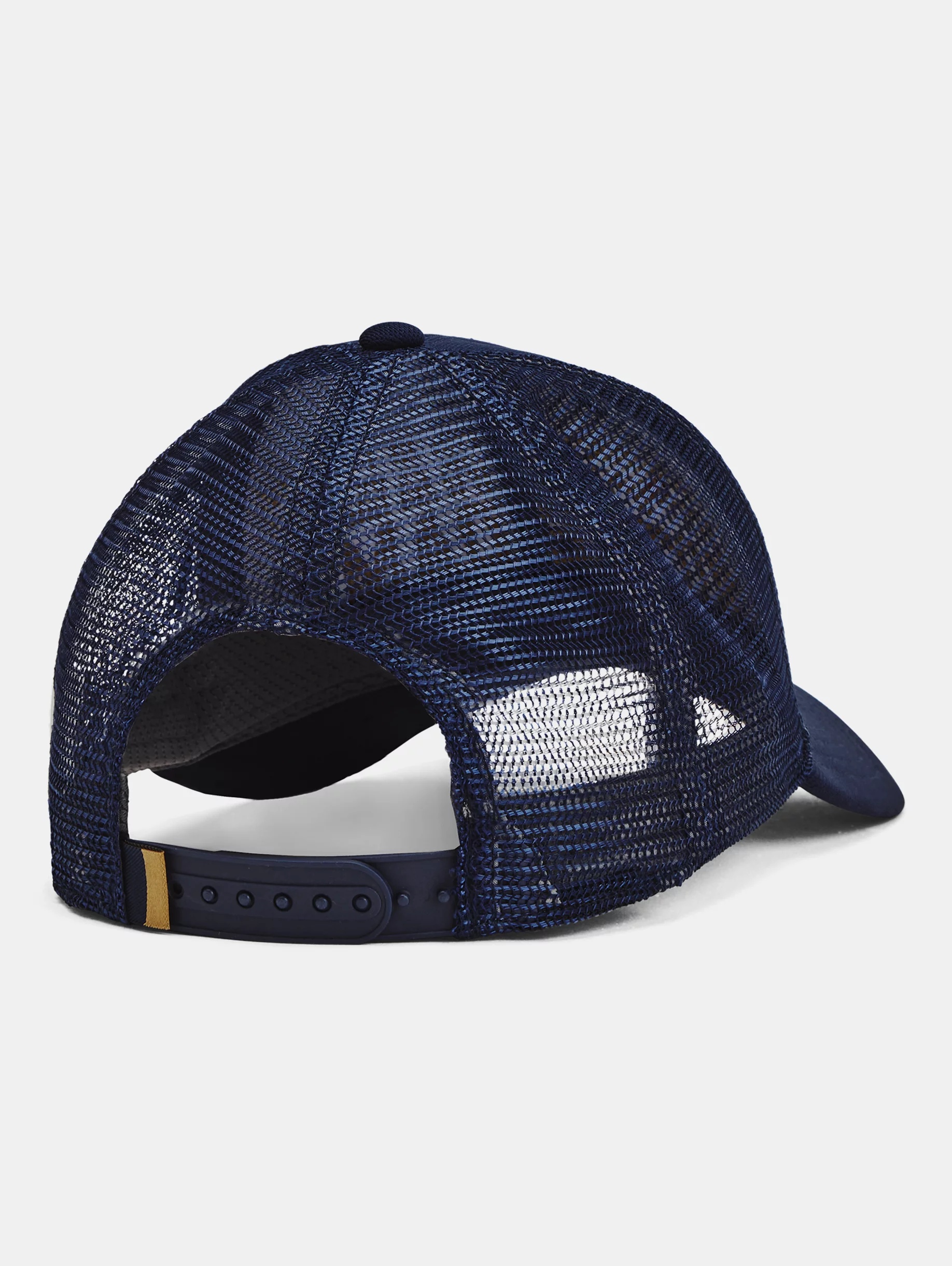Men's UA Blitzing Sideline Collegiate Trucker Snapback Hat - 2
