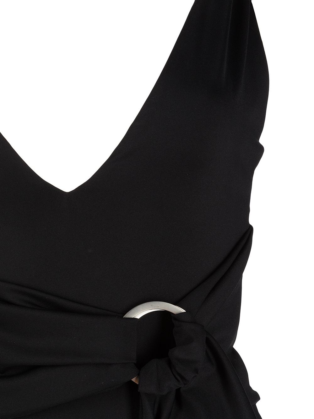 Niya belted swimsuit - 3
