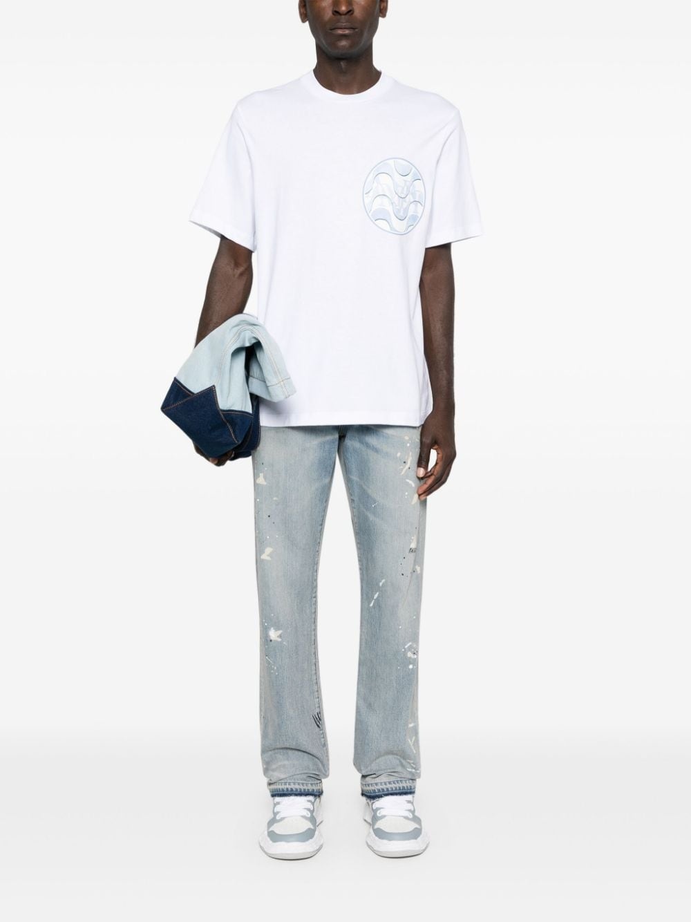 Painter straight-leg jeans - 2