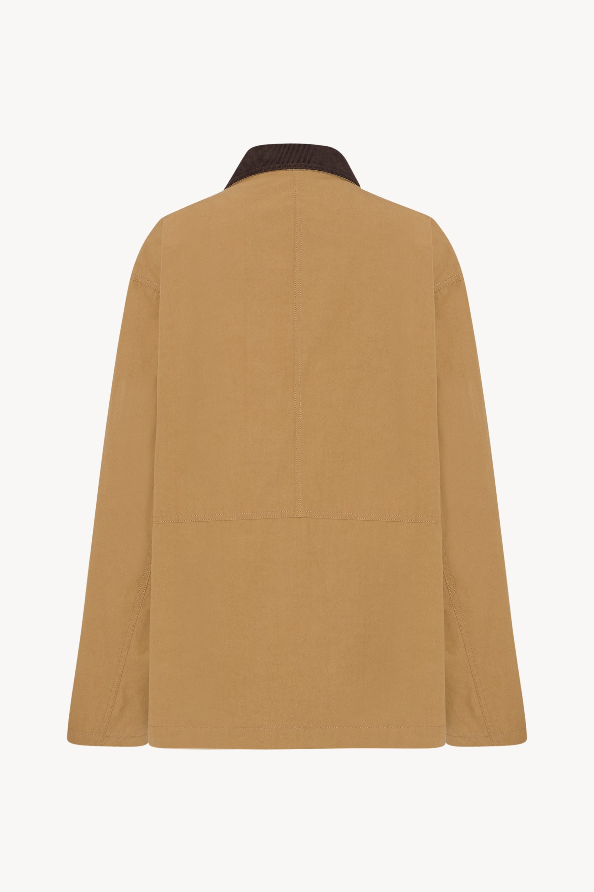 Frank Jacket in Cotton - 2