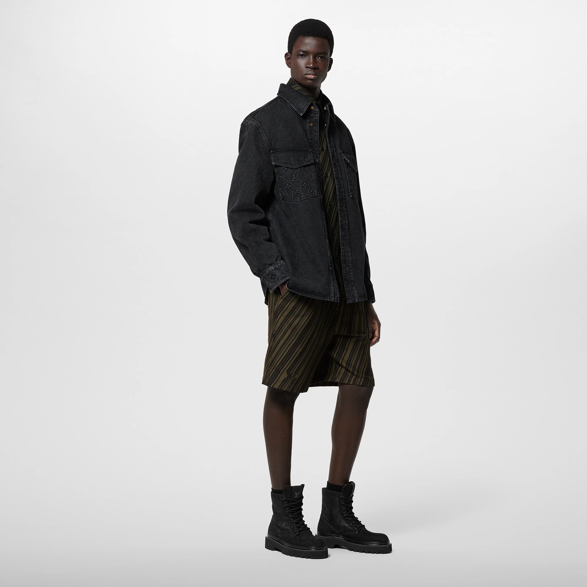 LV Ranger Ankle Boot - 7