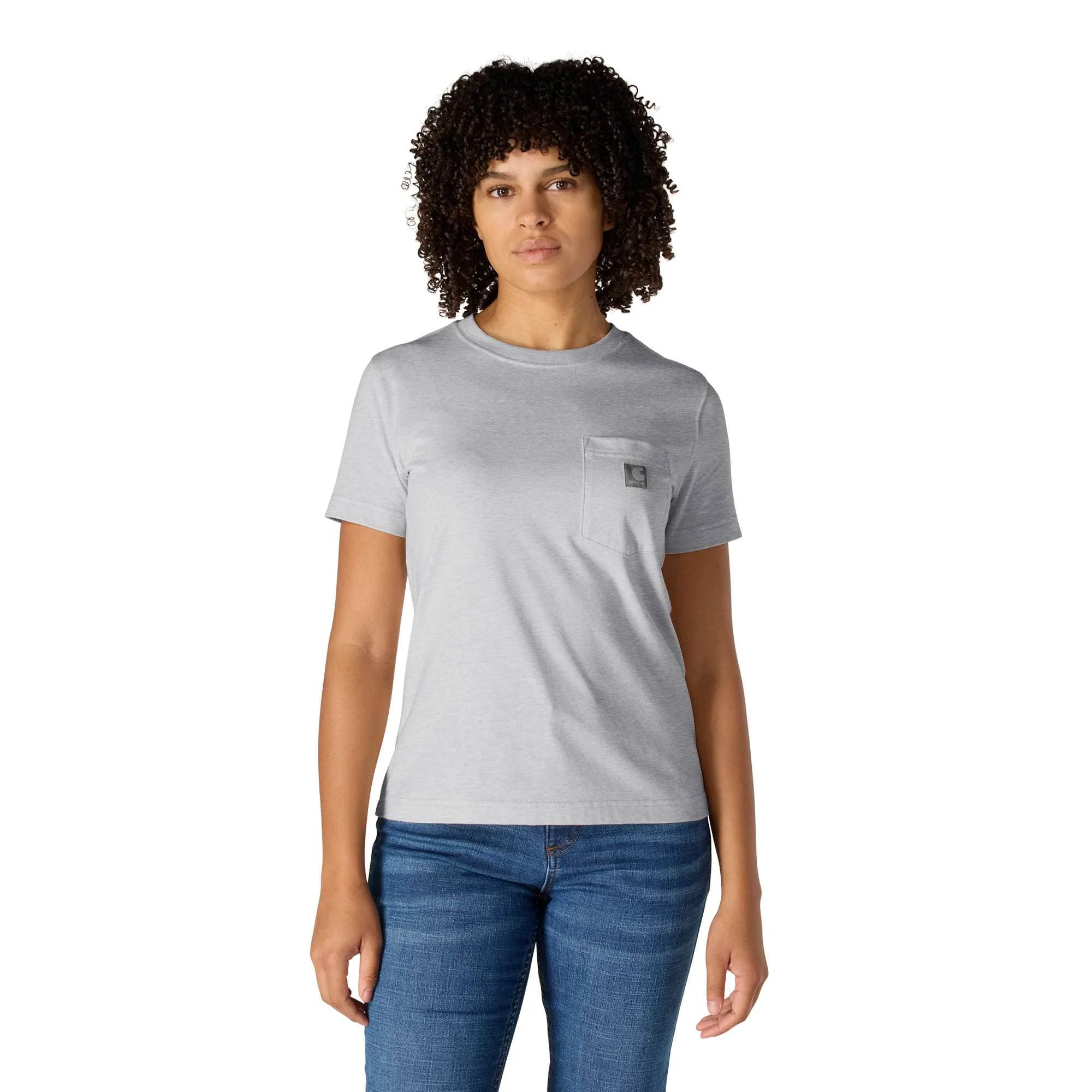 Women's Irvine Relaxed T-Shirt - 1