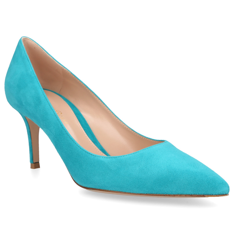 Pumps GIANVITO 70 suede - 4