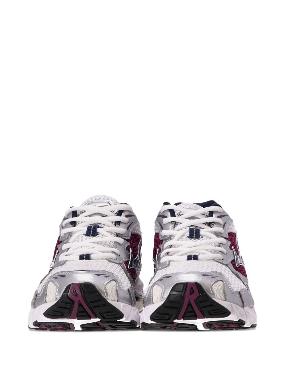 leather sneakers - 5