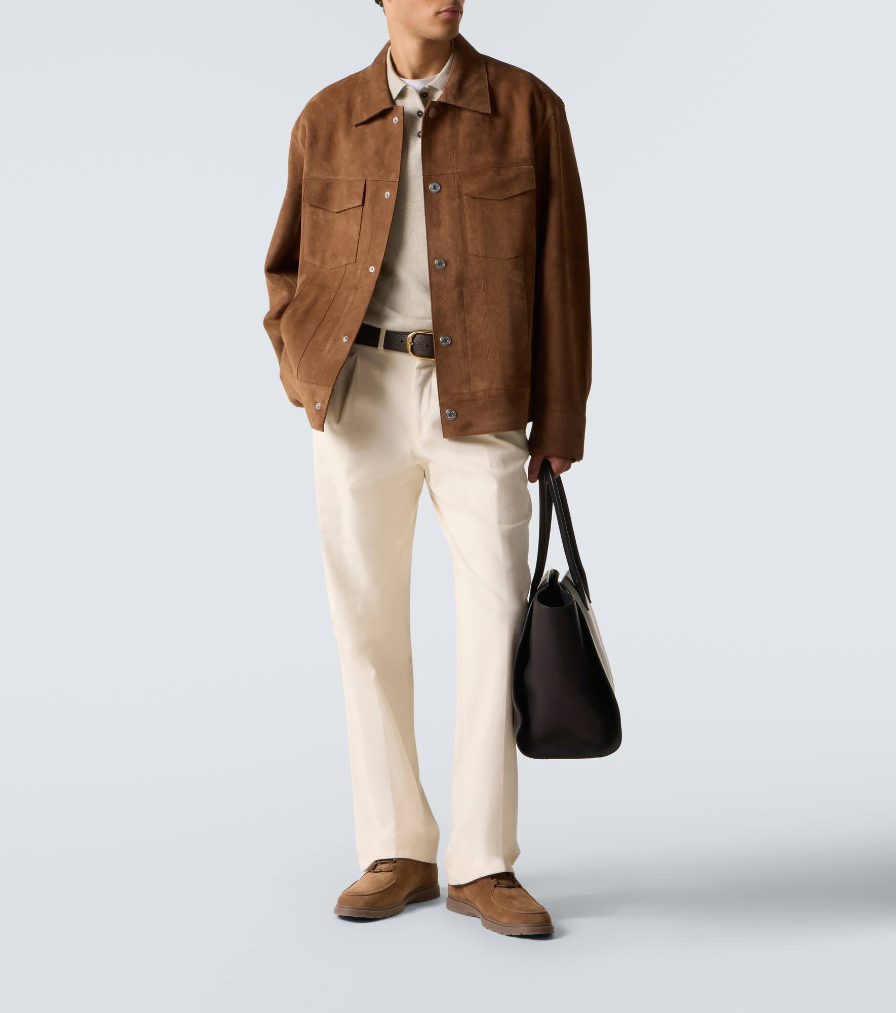 Suede desert boots - 2