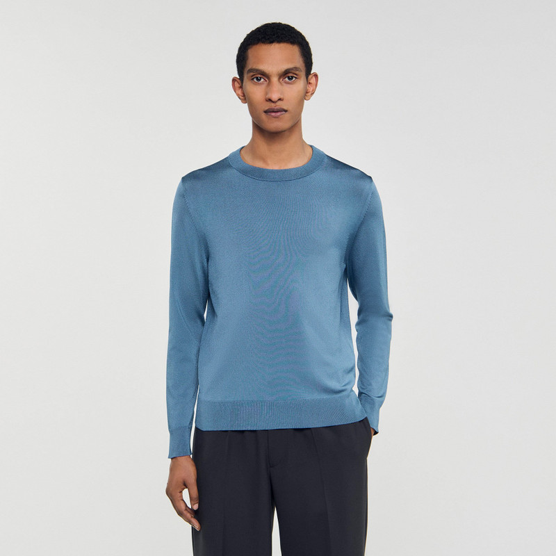 FINE KNIT SWEATER 5