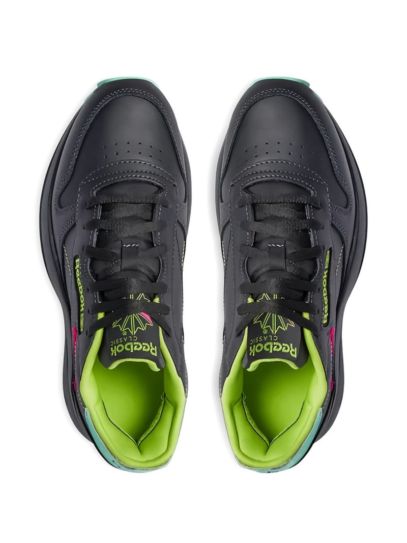 Classic "Black" sneakers 4