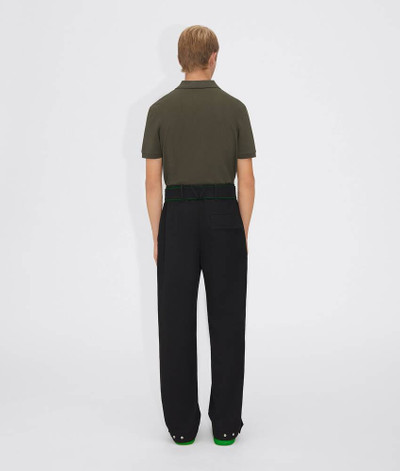 Bottega Veneta polo outlook