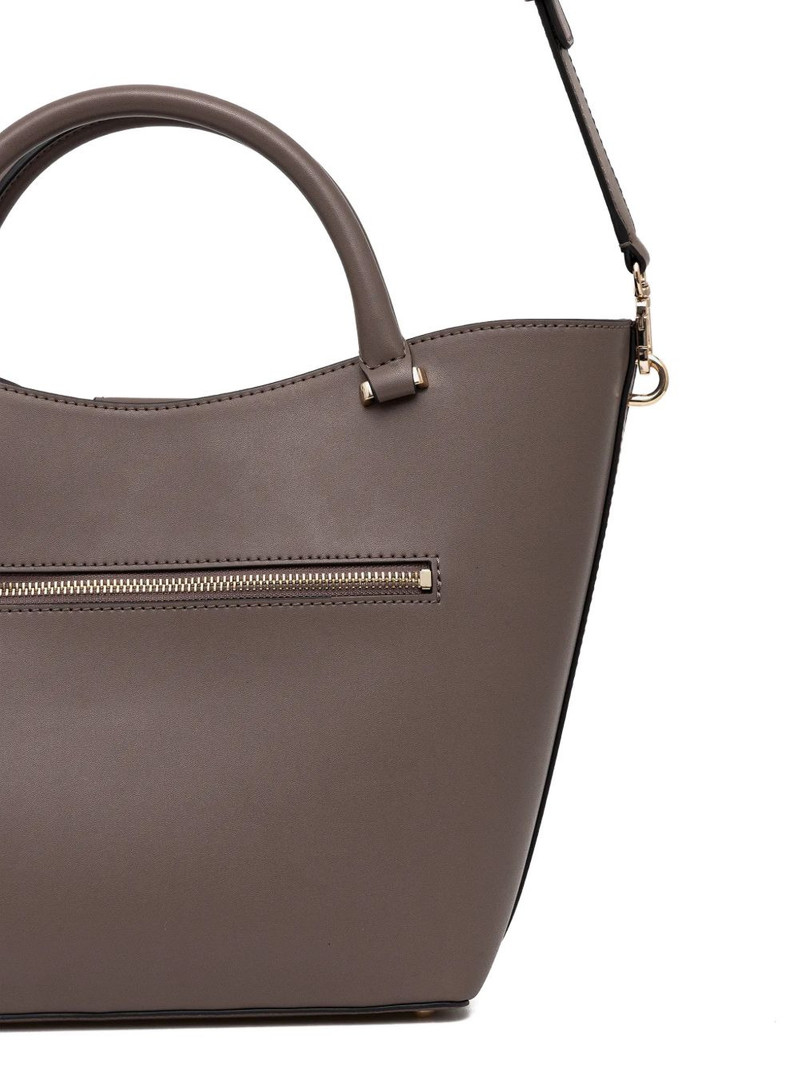 Jane logo-detail tote bag 3