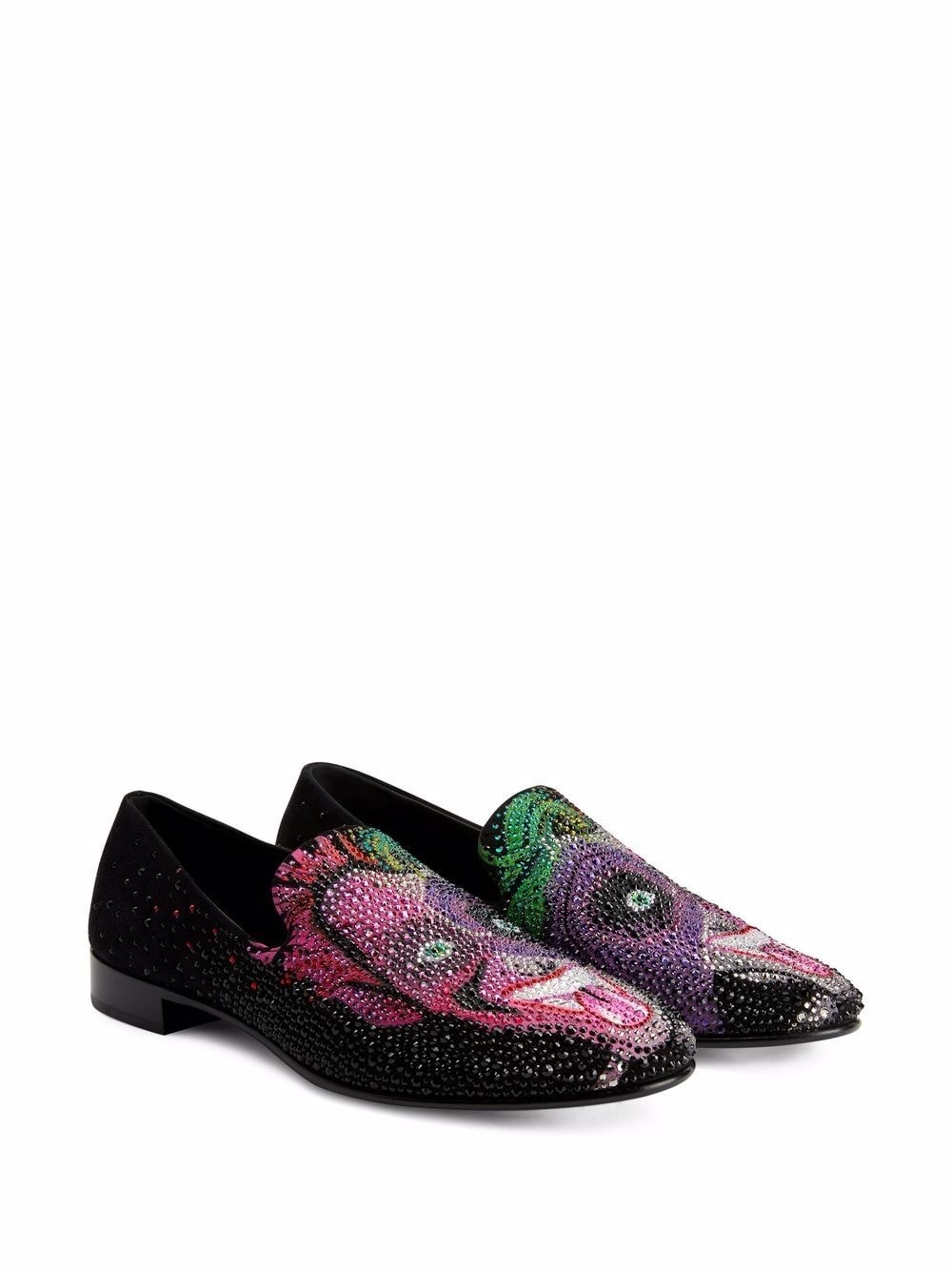 Lewis Joker loafers - 2