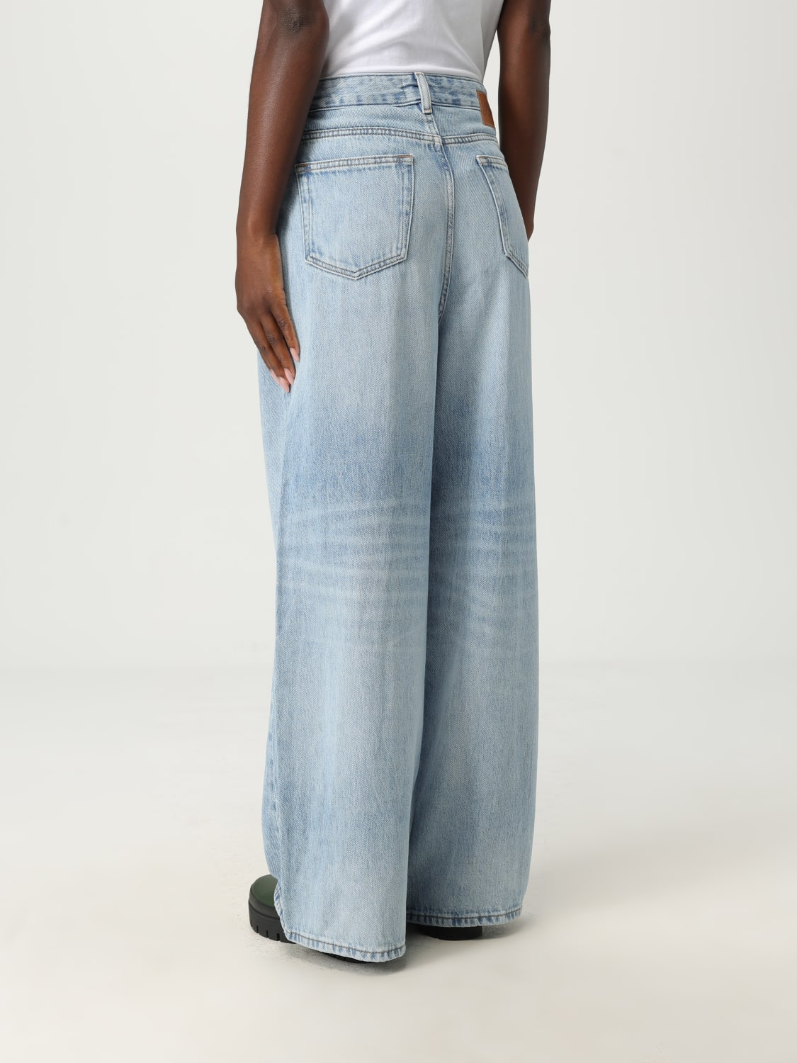 Jeans woman Ganni - 3