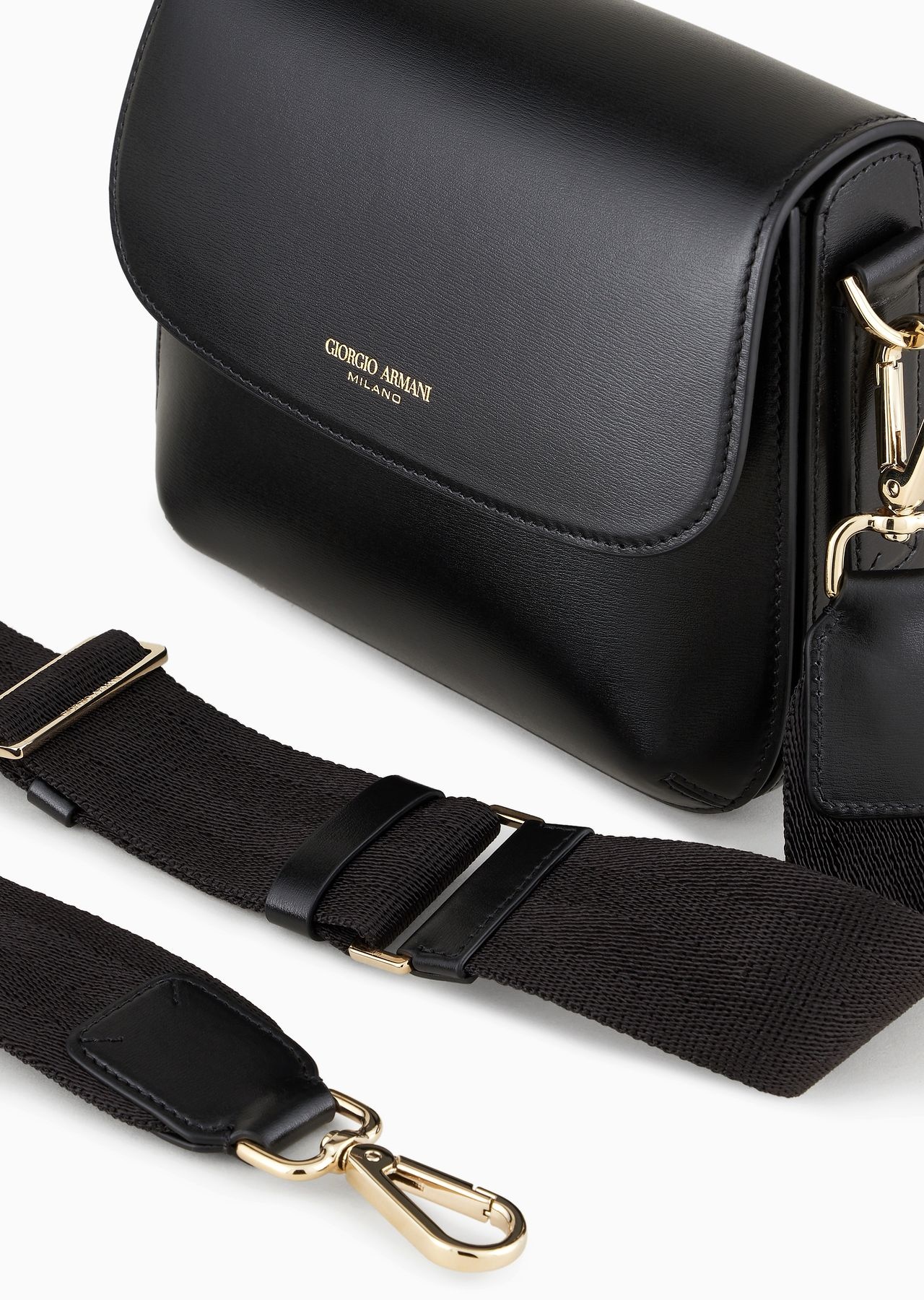 Small Palmellato-leather la Prima bag - 9
