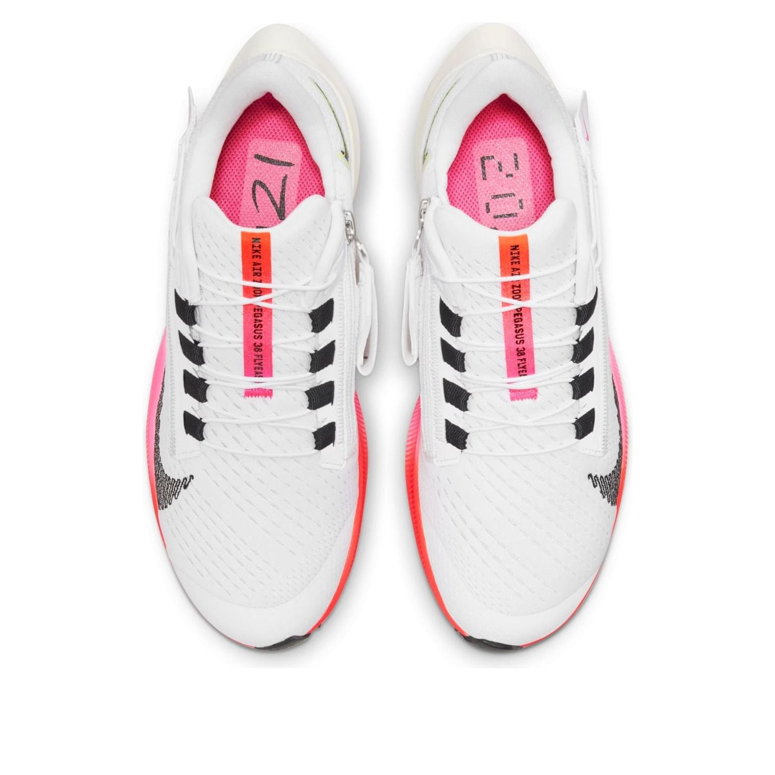 (WMNS) Nike Air Zoom Pegasus 38 FlyEase 'Rawdacious' DJ5413-100 - 4