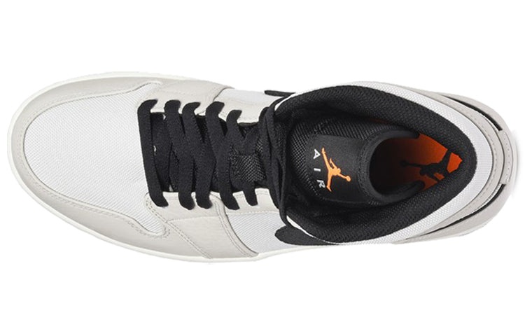 Air Jordan 1 Retro Mid SE 'Light Bone' 852542-002 - 5
