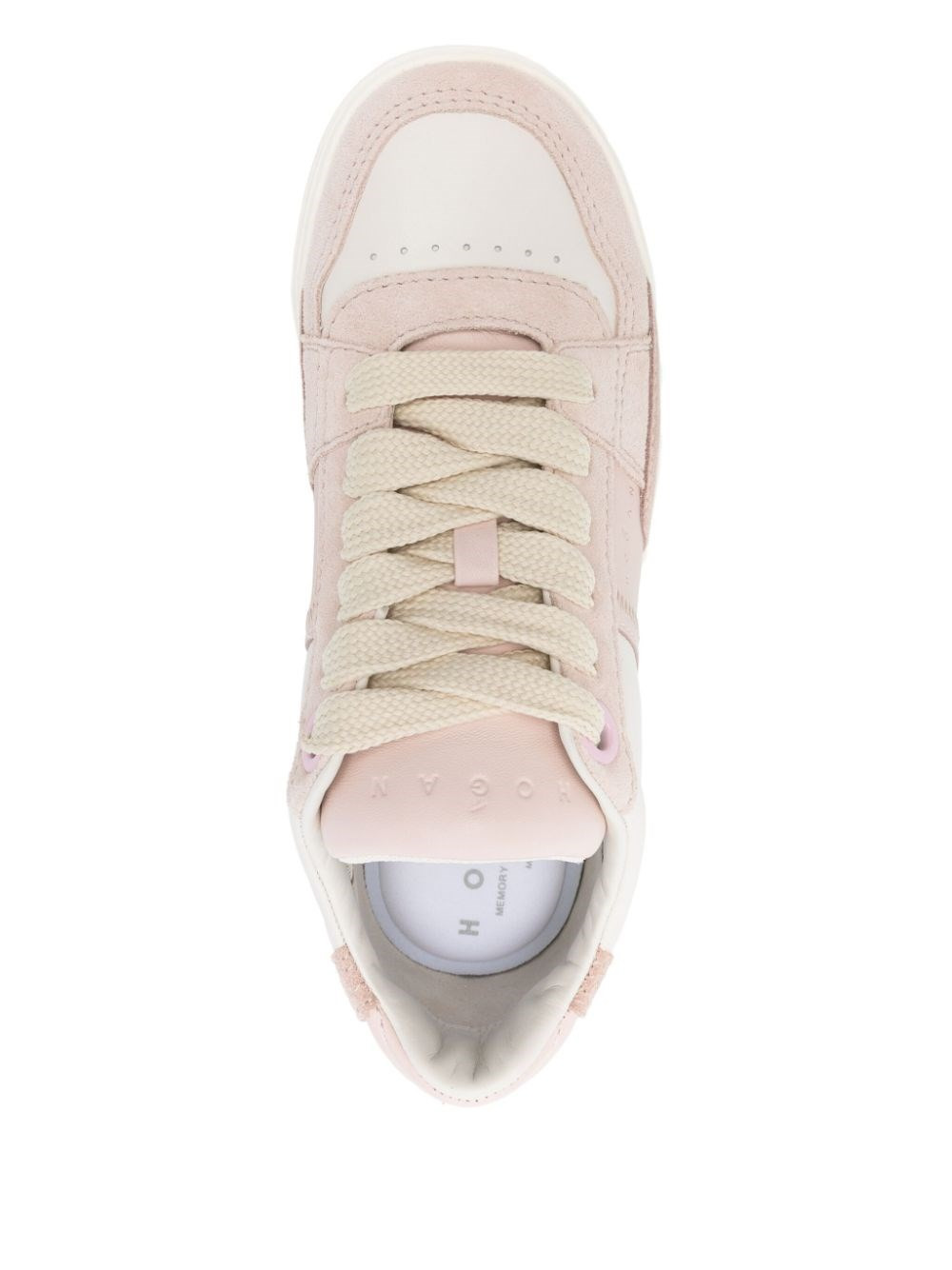 Chamallow leather sneakers - 2