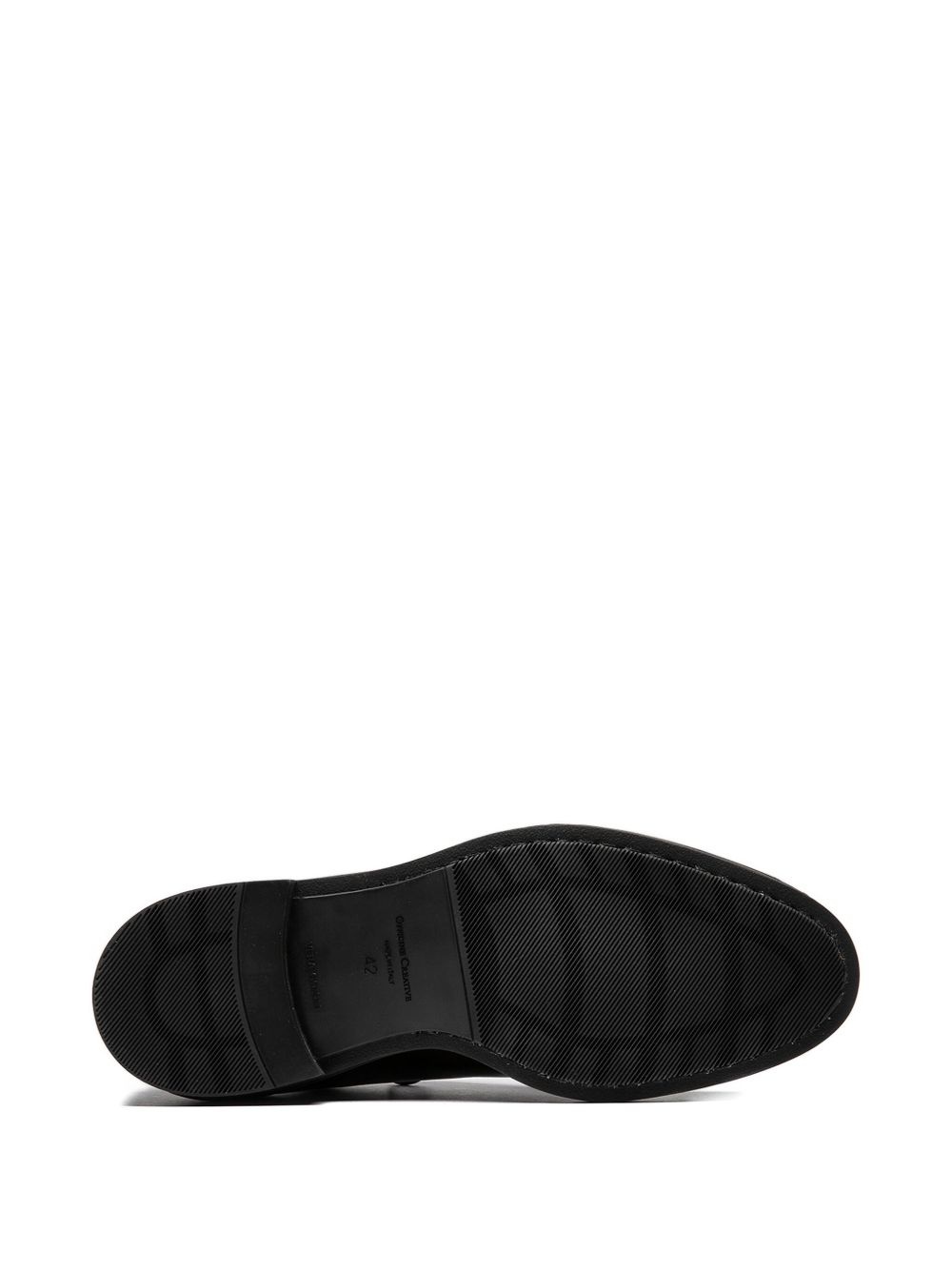 leather boots - 5