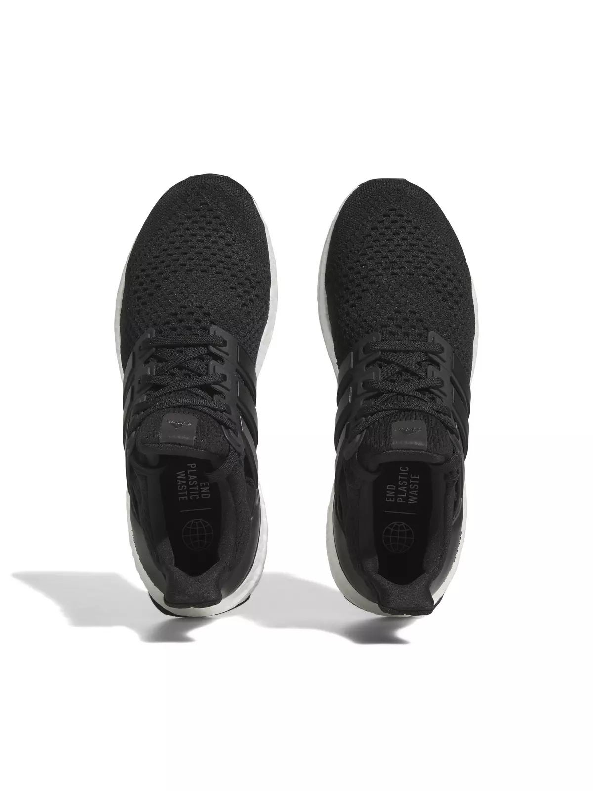 Ultraboost 1.0 "Core Black/Core Black/Ftwr White" Women's Running Shoe - 5