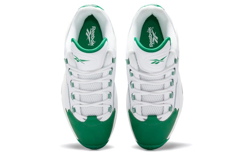 Reebok Reebok 문제 낮은 '녹색 발가락' GZ0367 outlook