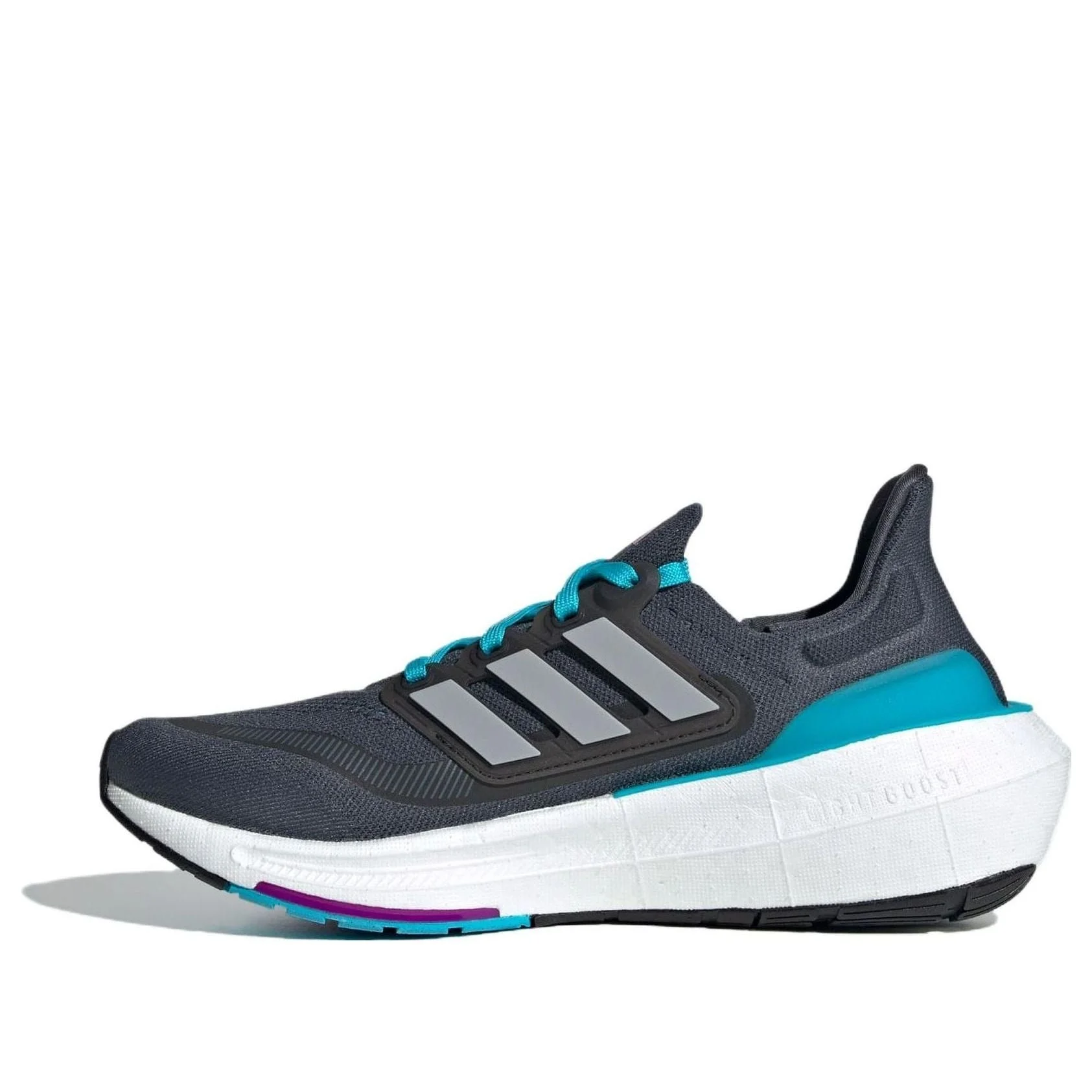 (WMNS) adidas Ultraboost Light 'Grey Blue' IE1763 - 1