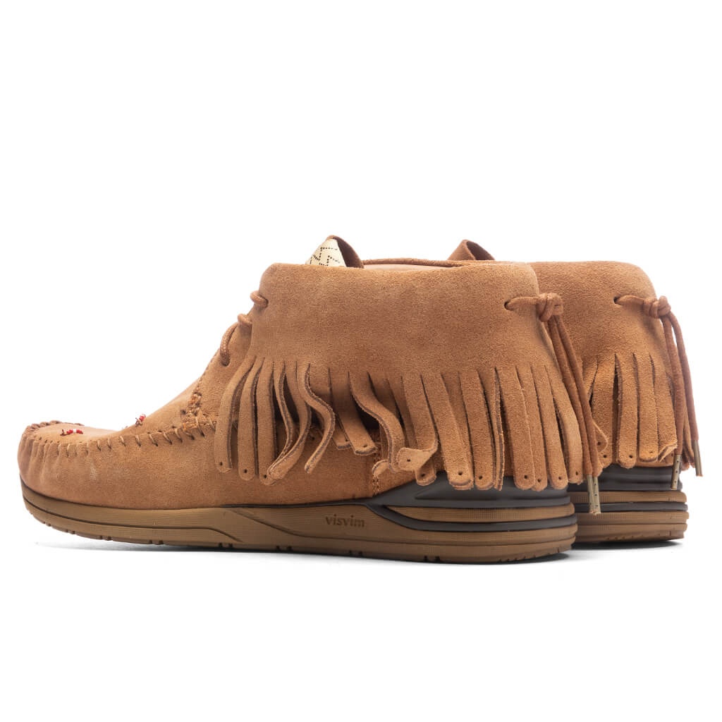 FBT SHAMAN-FOLK - LIGHT BROWN - 3