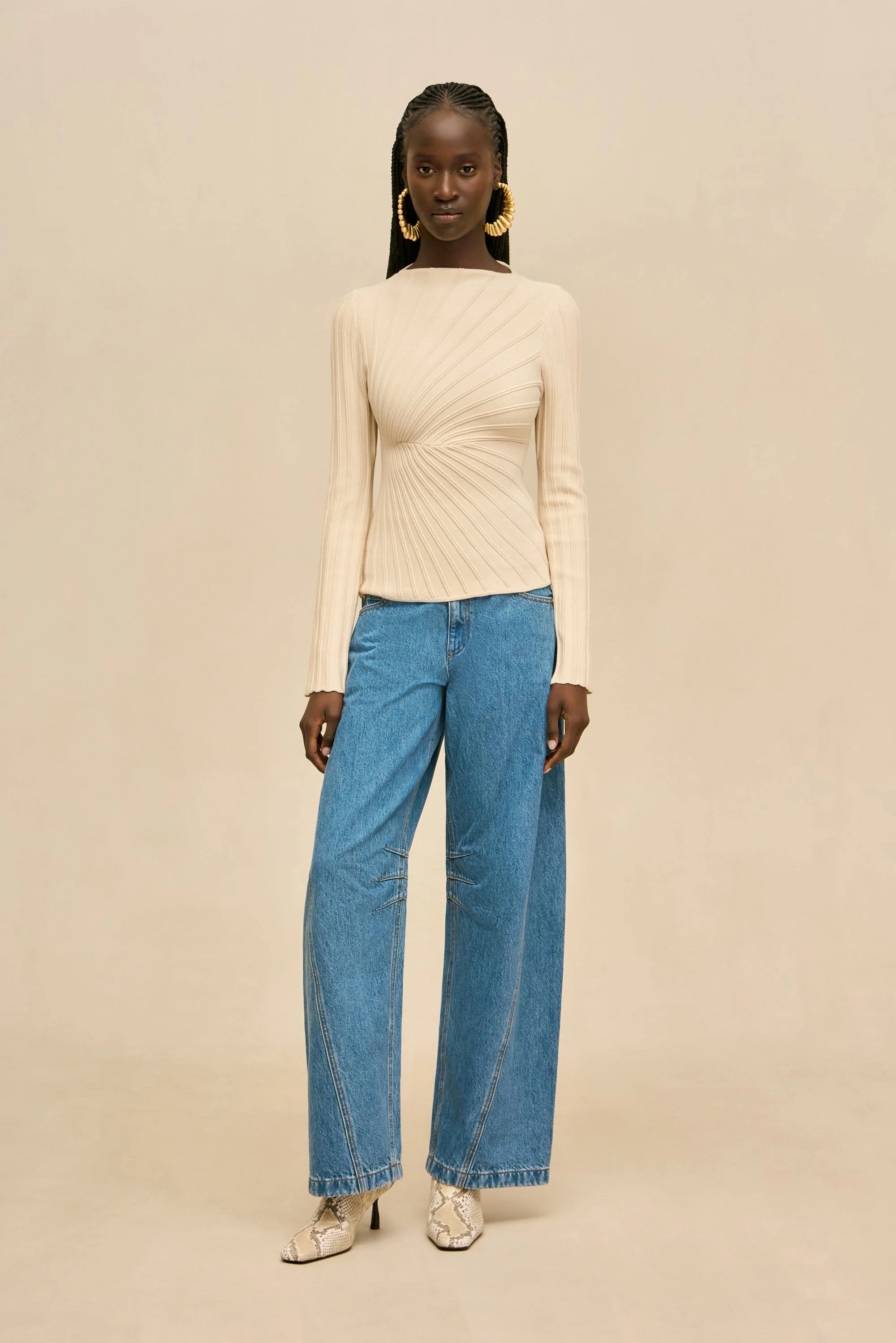 ANBER PANT - 1