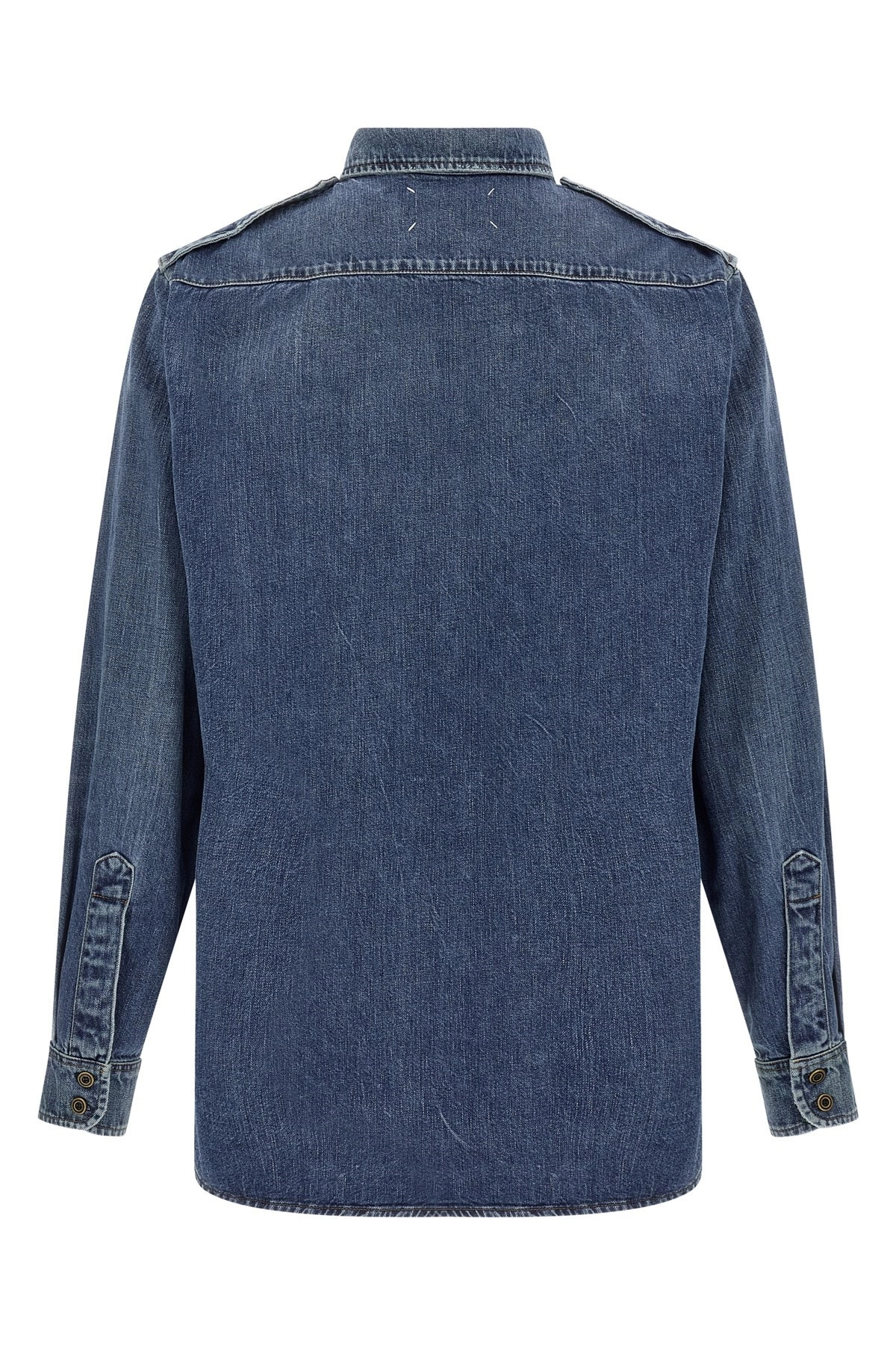 Denim shirt - 3