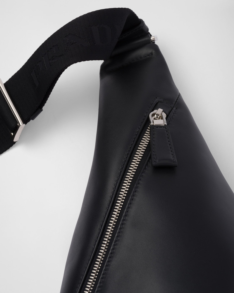 Prada Cross leather bag 7