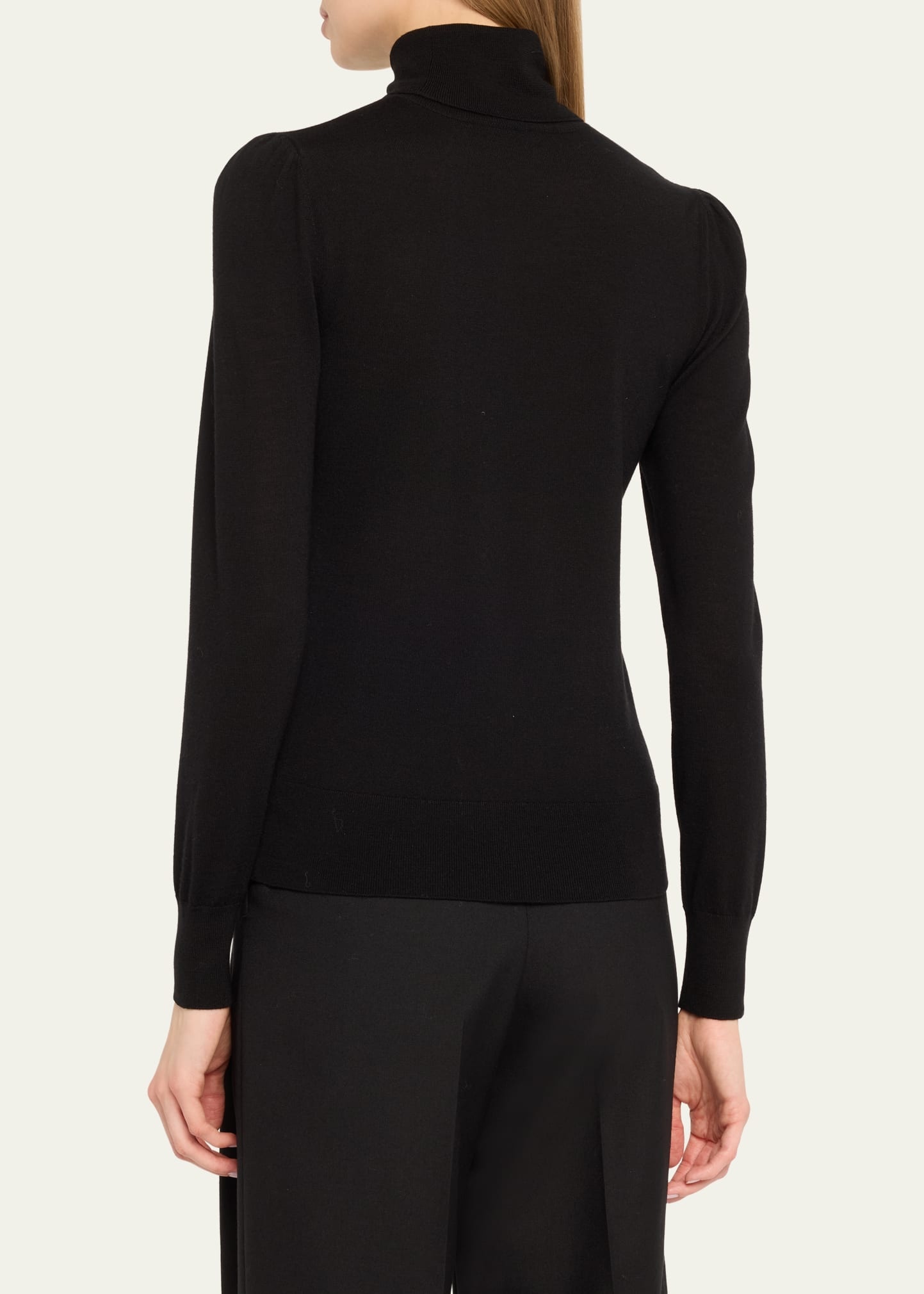Tagine Turtleneck Wool Sweater - 3