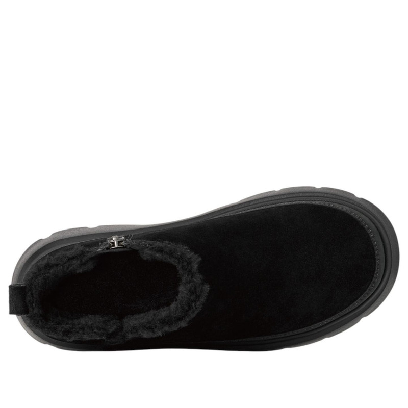 UGG (WMNS) UGG Calimuze Ultra Mini Slip On-Snow Boots 'Black' 1174495-BLK outlook