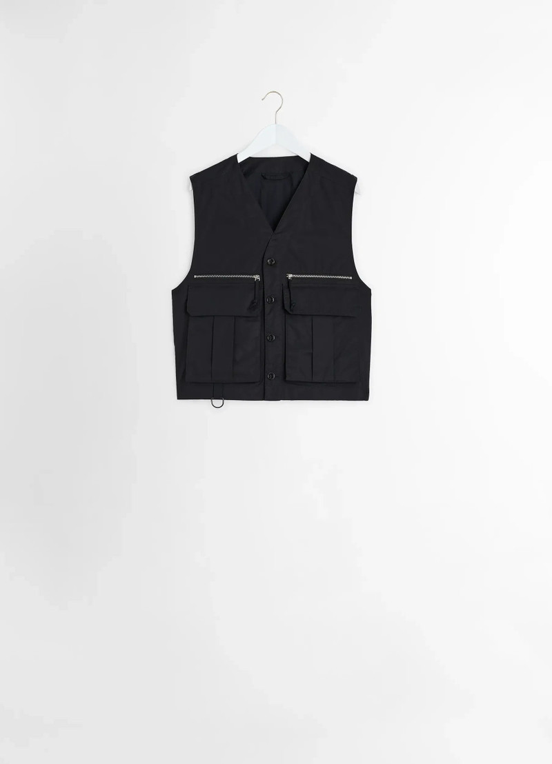 TECHNICAL GILET 1