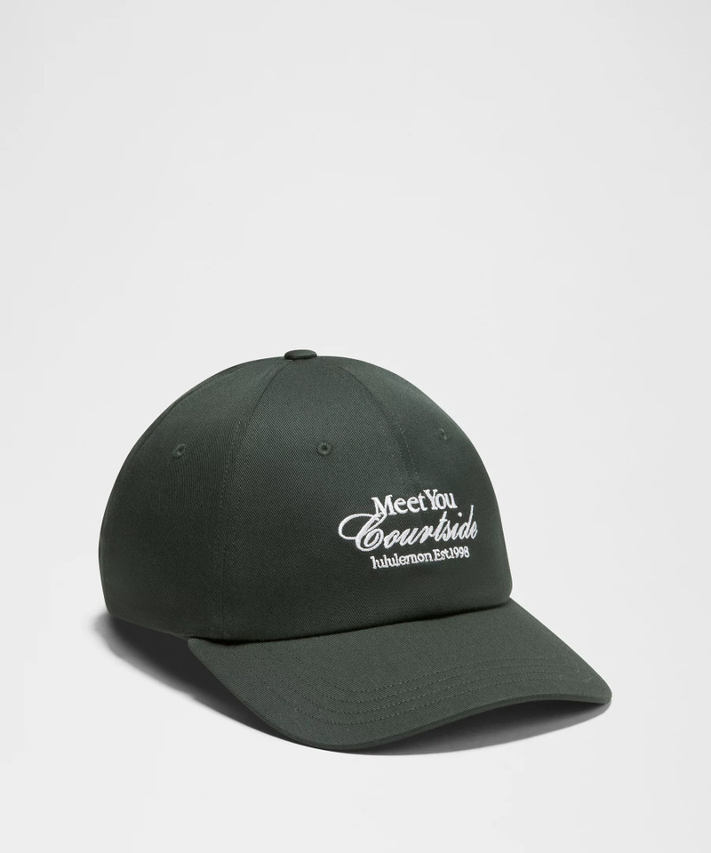 Classic Ball Cap *Tennis Club 1